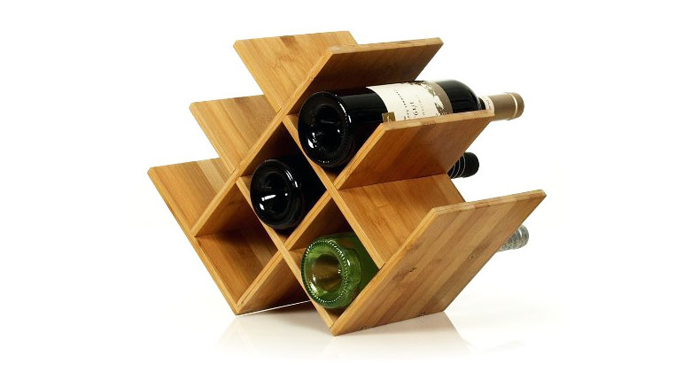 Wine rack